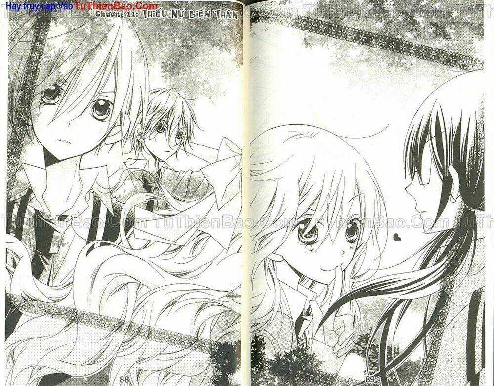 Âm Thanh Của Bạn - Chapter 3 - Trang 44