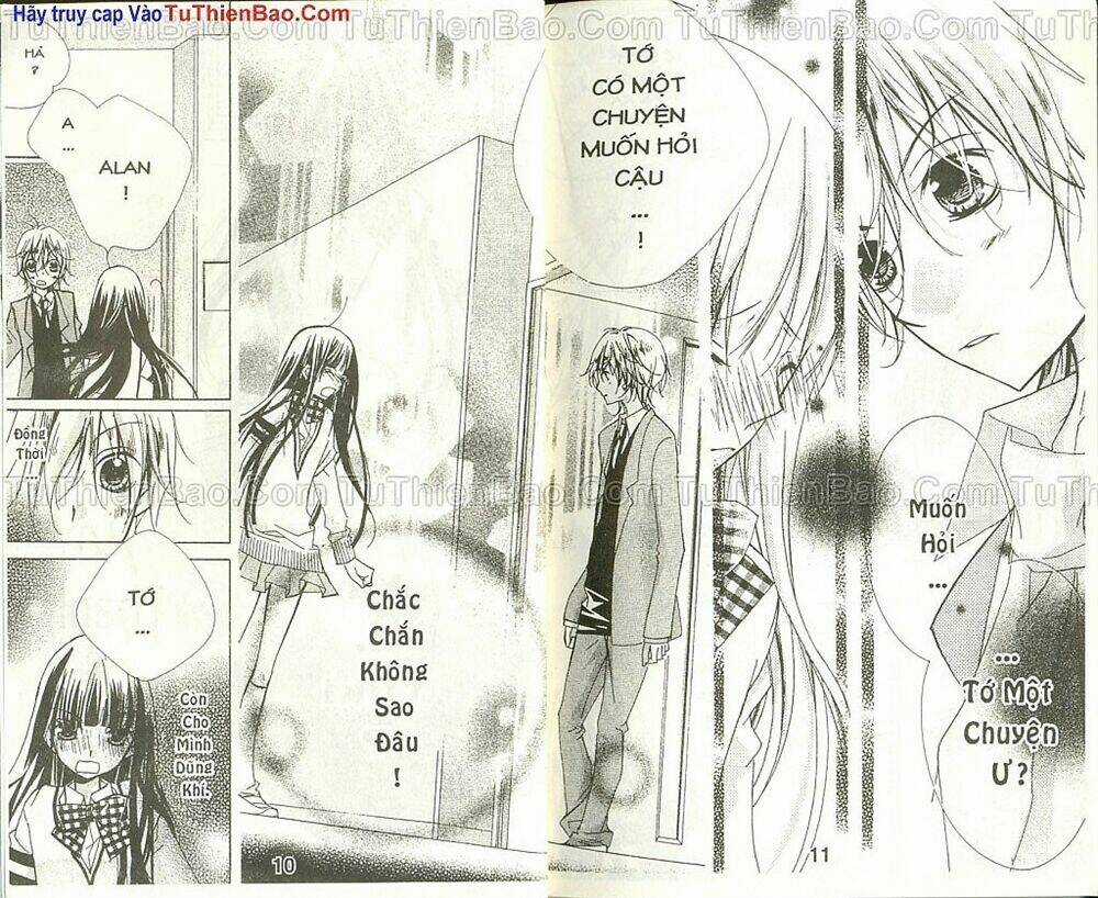 Âm Thanh Của Bạn - Chapter 3 - Trang 6