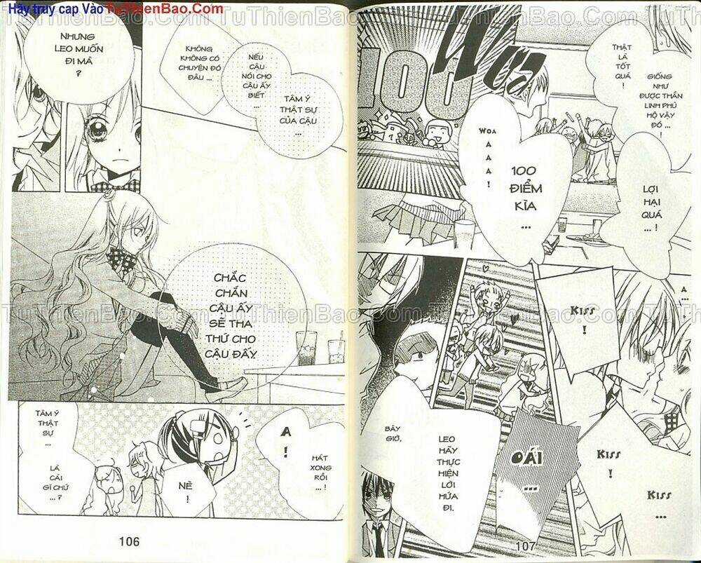 Âm Thanh Của Bạn - Chapter 3 - Trang 53