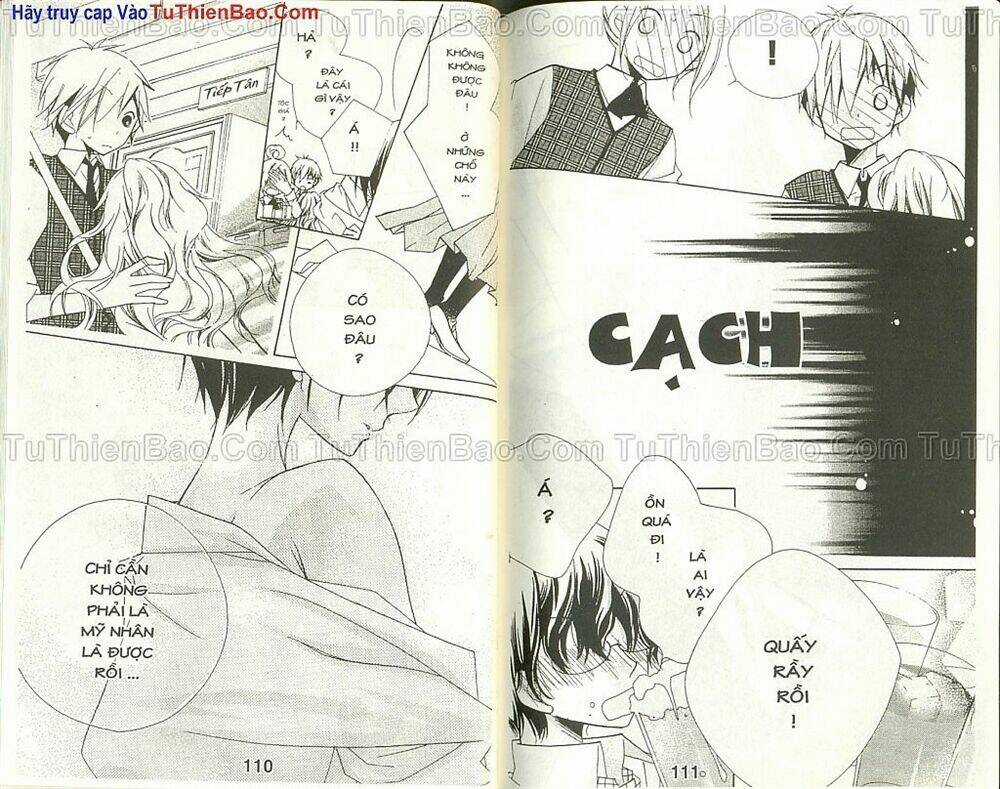 Âm Thanh Của Bạn - Chapter 3 - Trang 55