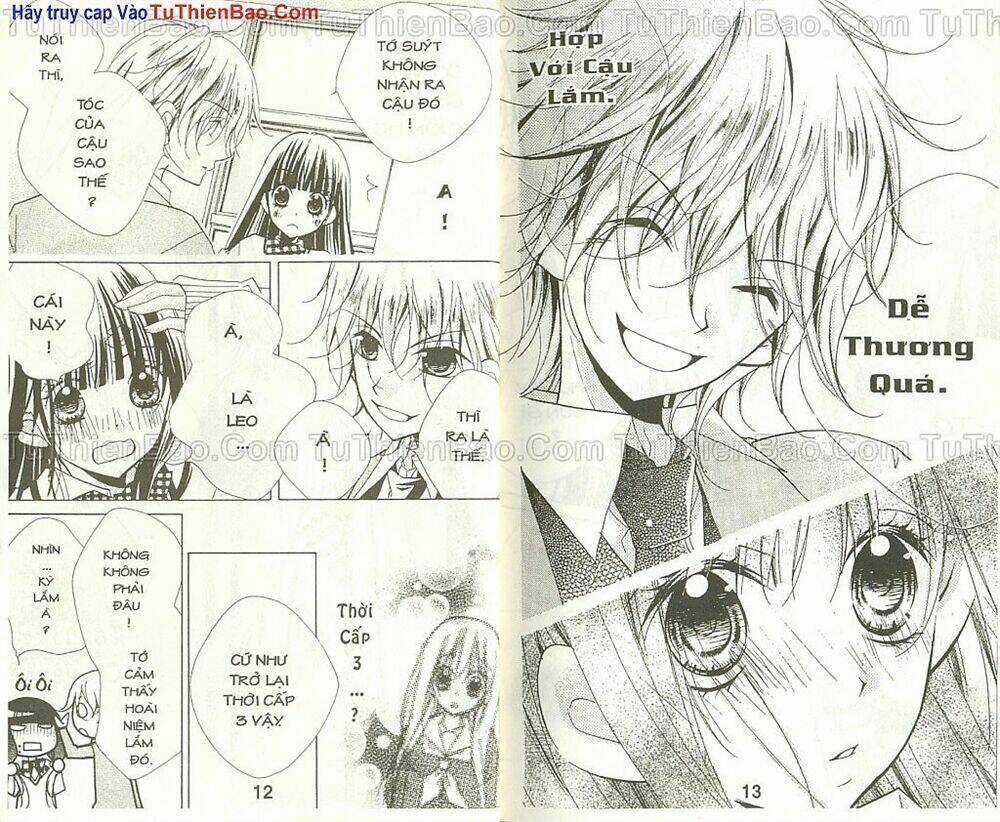 Âm Thanh Của Bạn - Chapter 3 - Trang 7