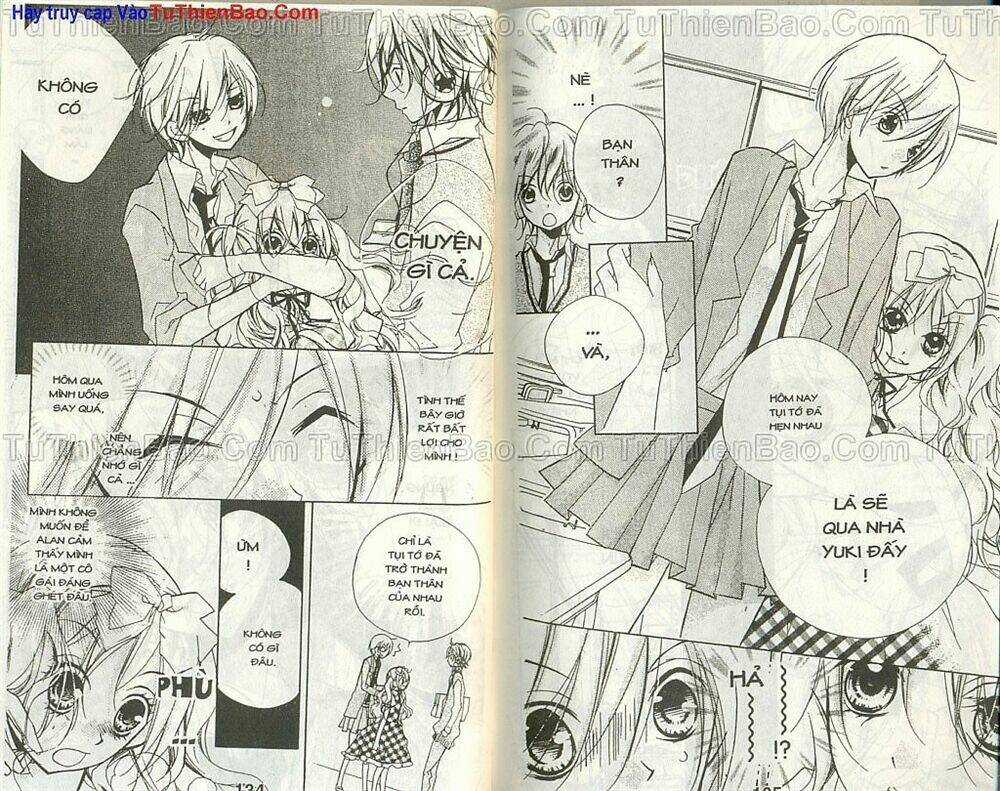 Âm Thanh Của Bạn - Chapter 3 - Trang 67