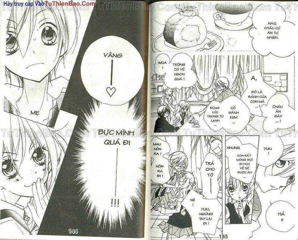 Âm Thanh Của Bạn - Chapter 3 - Trang 72