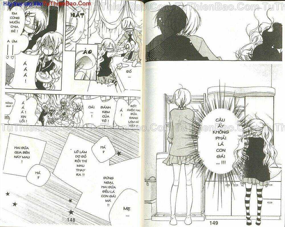 Âm Thanh Của Bạn - Chapter 3 - Trang 74