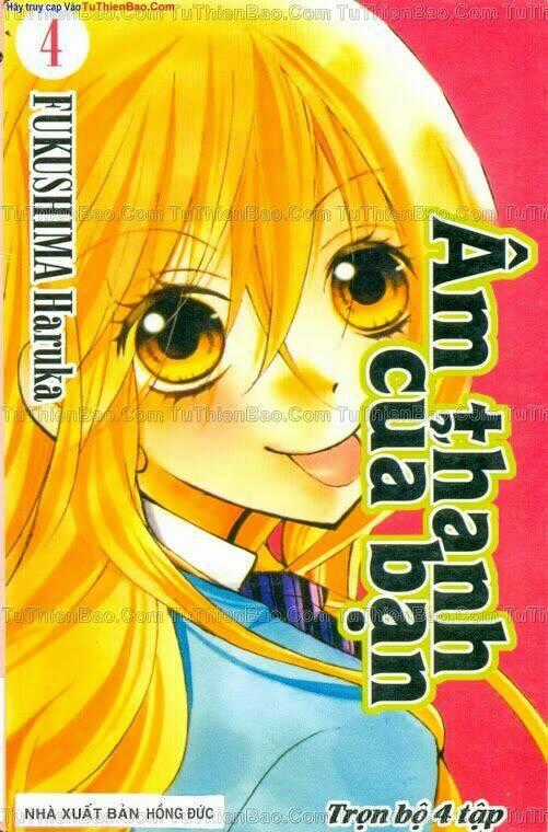 Âm Thanh Của Bạn - Chapter 4 - Trang 1