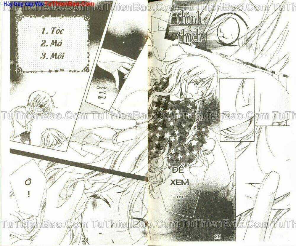 Âm Thanh Của Bạn - Chapter 4 - Trang 15