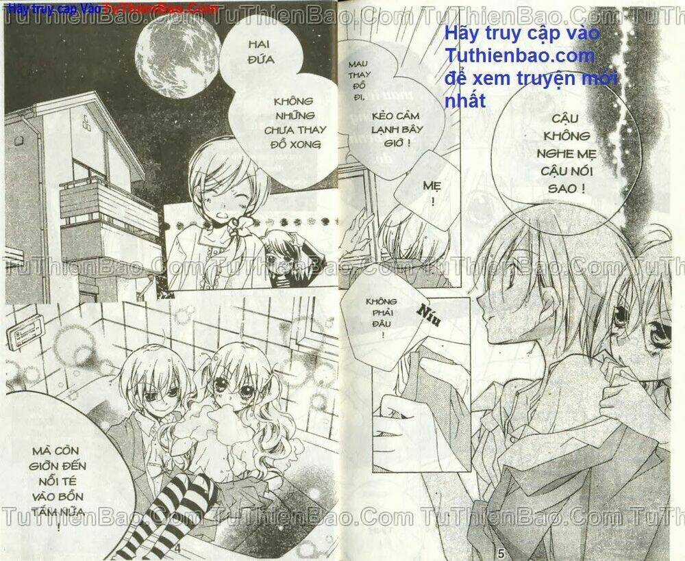 Âm Thanh Của Bạn - Chapter 4 - Trang 3