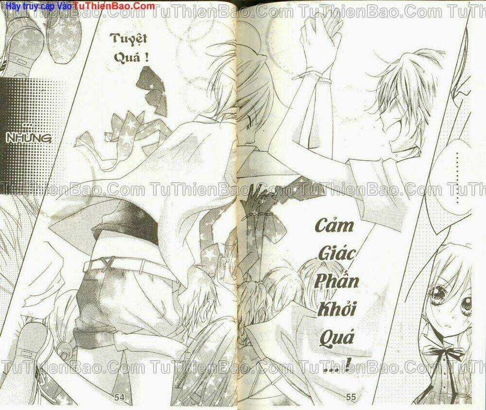 Âm Thanh Của Bạn - Chapter 4 - Trang 28