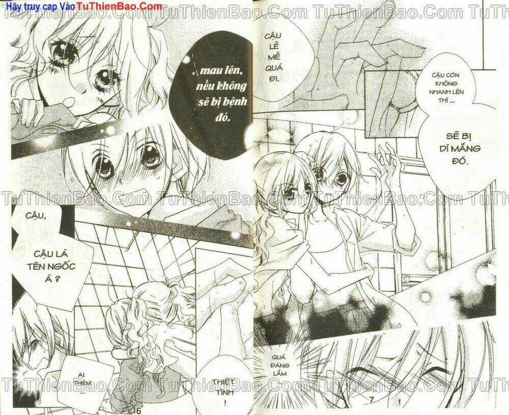 Âm Thanh Của Bạn - Chapter 4 - Trang 4