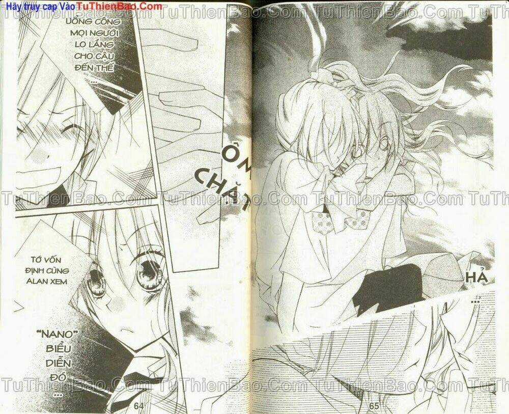 Âm Thanh Của Bạn - Chapter 4 - Trang 33