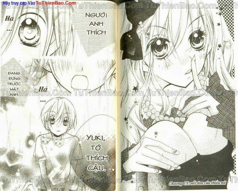 Âm Thanh Của Bạn - Chapter 4 - Trang 42