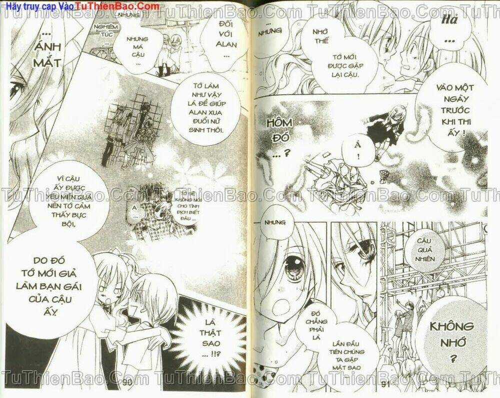 Âm Thanh Của Bạn - Chapter 4 - Trang 46