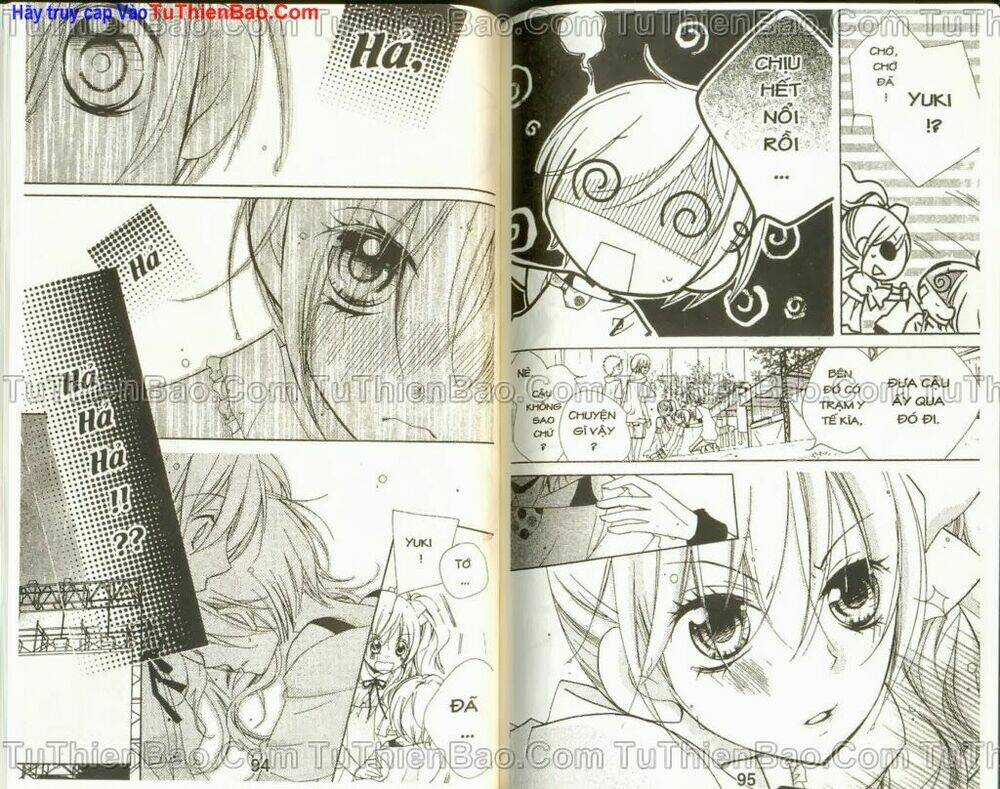 Âm Thanh Của Bạn - Chapter 4 - Trang 48