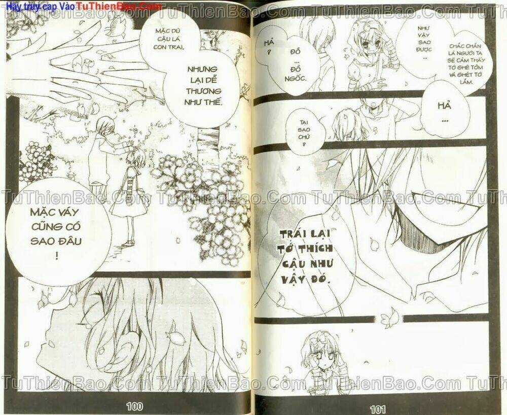 Âm Thanh Của Bạn - Chapter 4 - Trang 51