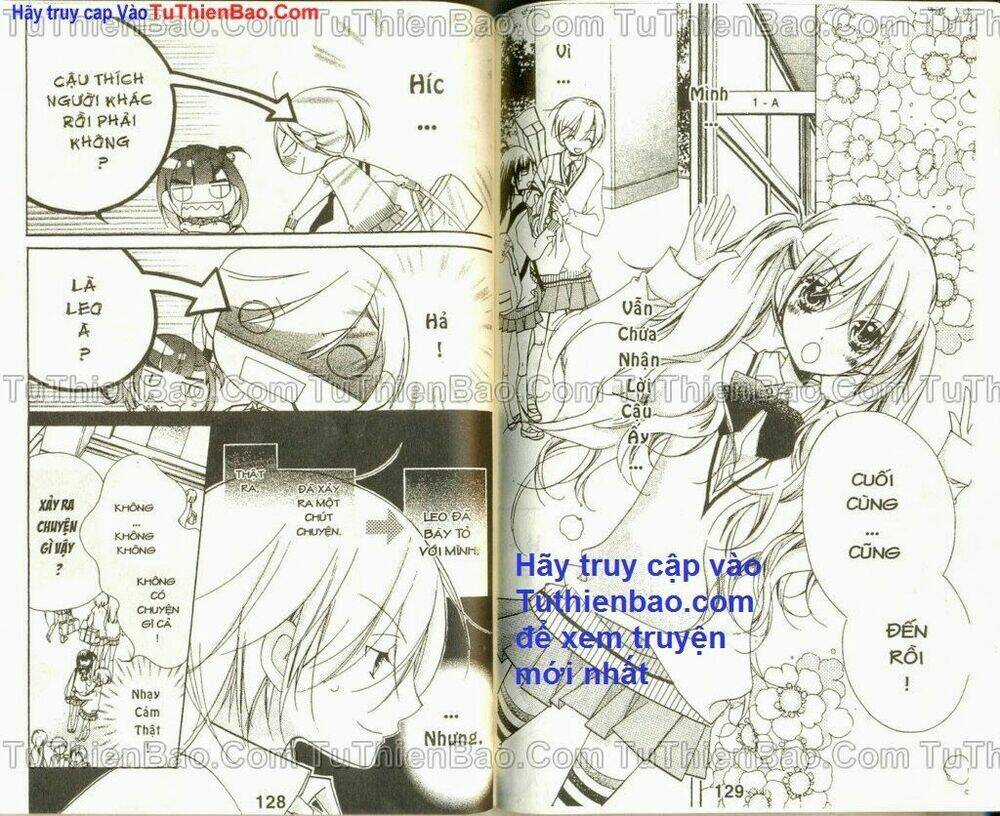 Âm Thanh Của Bạn - Chapter 4 - Trang 65