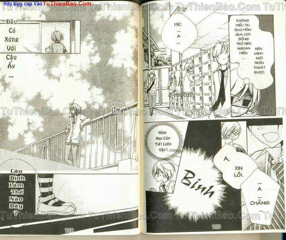 Âm Thanh Của Bạn - Chapter 4 - Trang 70