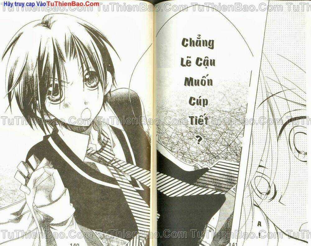 Âm Thanh Của Bạn - Chapter 4 - Trang 71