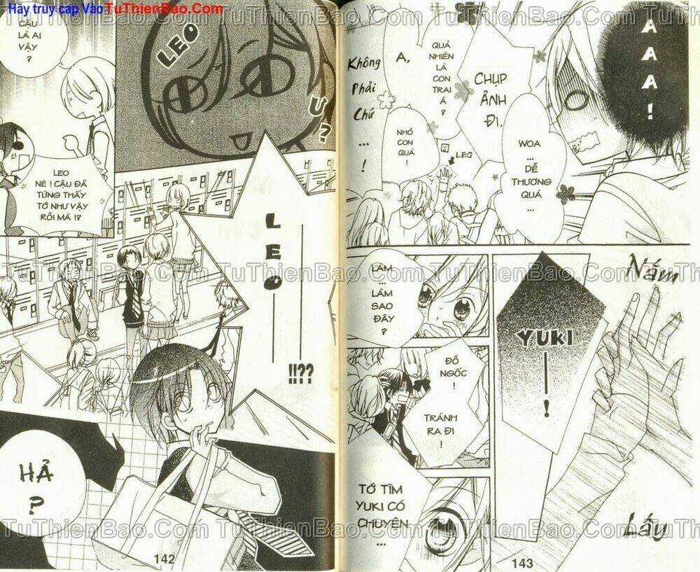 Âm Thanh Của Bạn - Chapter 4 - Trang 72