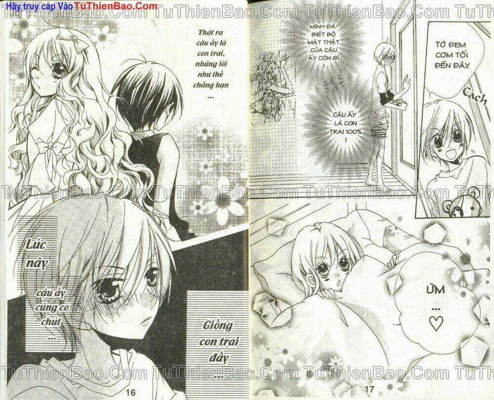 Âm Thanh Của Bạn - Chapter 4 - Trang 9