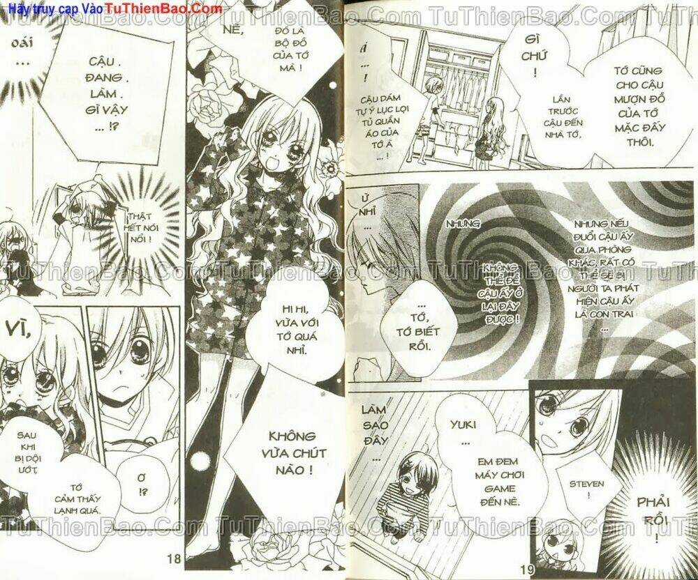 Âm Thanh Của Bạn - Chapter 4 - Trang 10