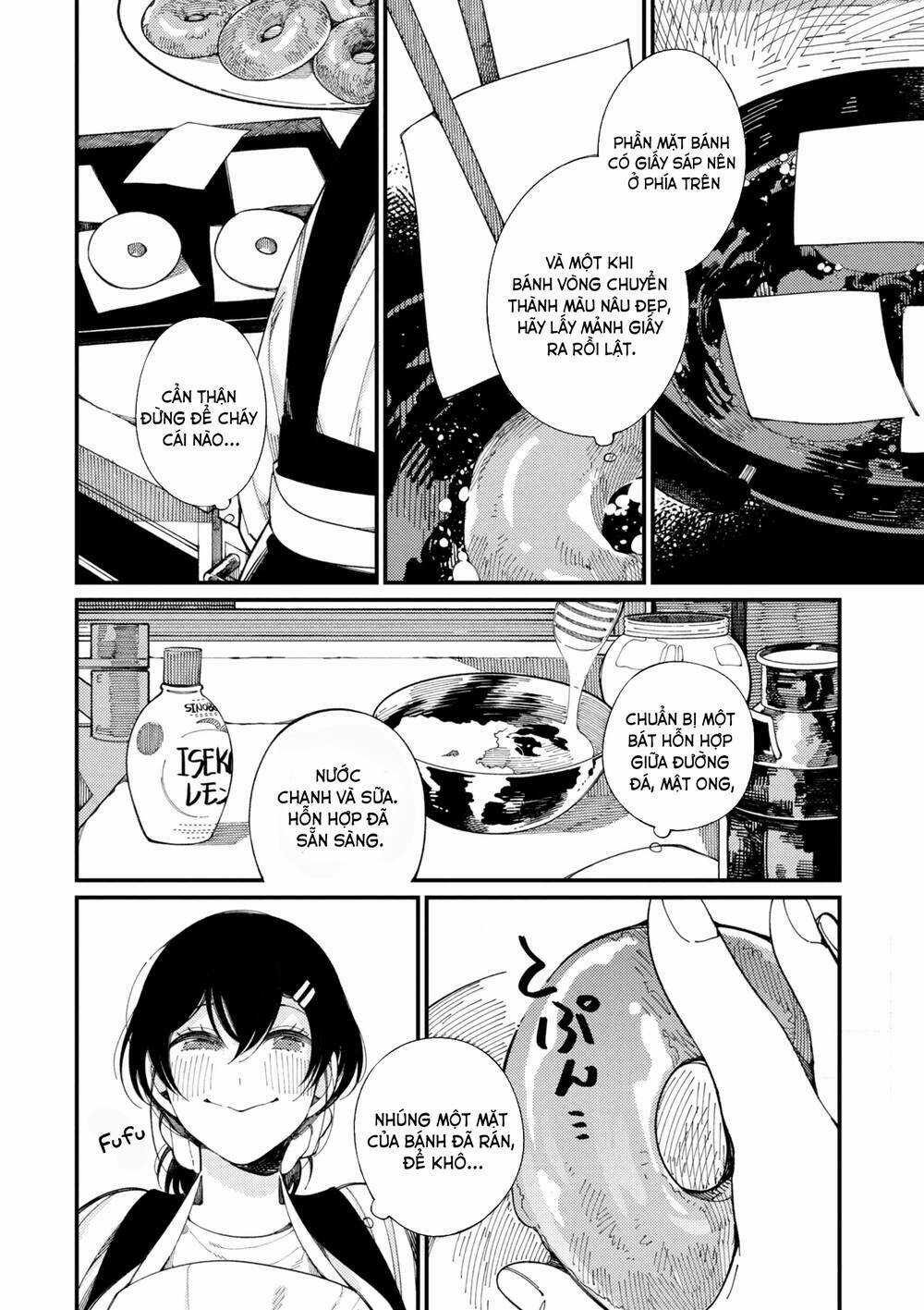 Ẩm Thực Đến Từ Thế Giới Khác - Chapter 10.2 - Trang 4