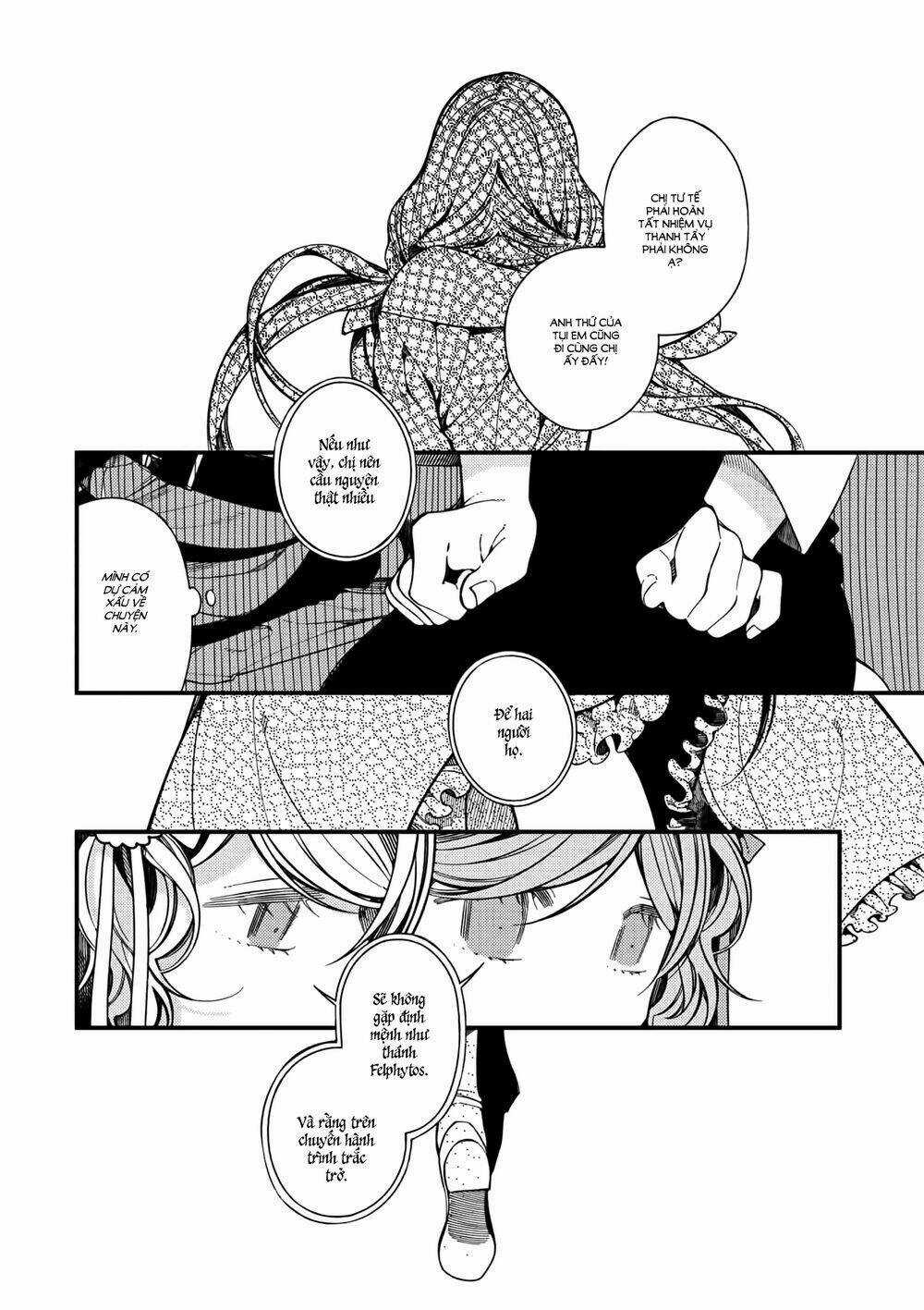 Ẩm Thực Đến Từ Thế Giới Khác - Chapter 10 - Trang 30