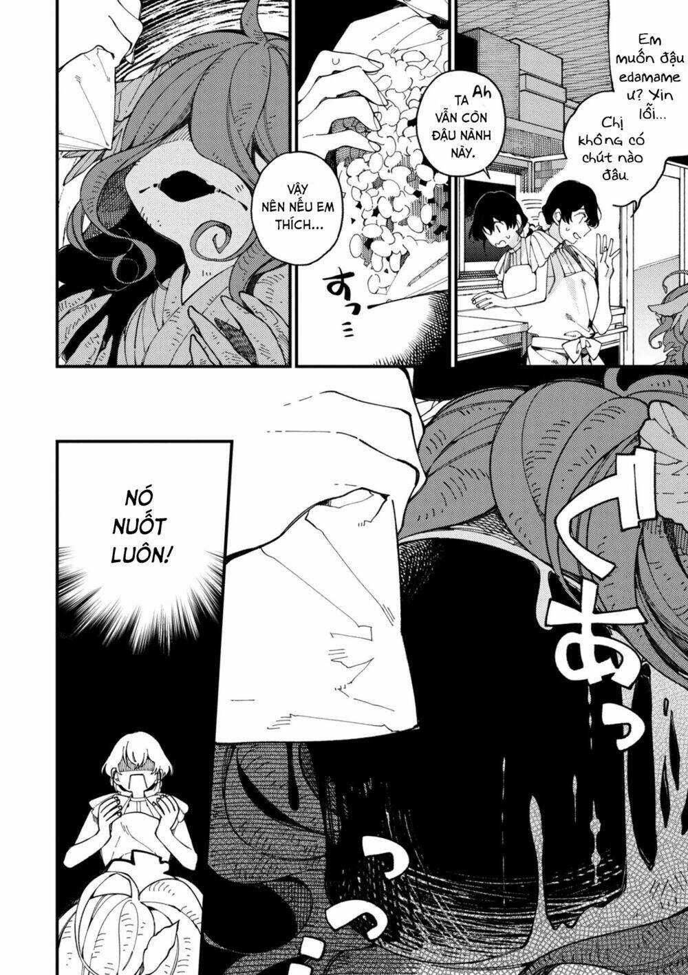 Ẩm Thực Đến Từ Thế Giới Khác - Chapter 12 - Trang 9