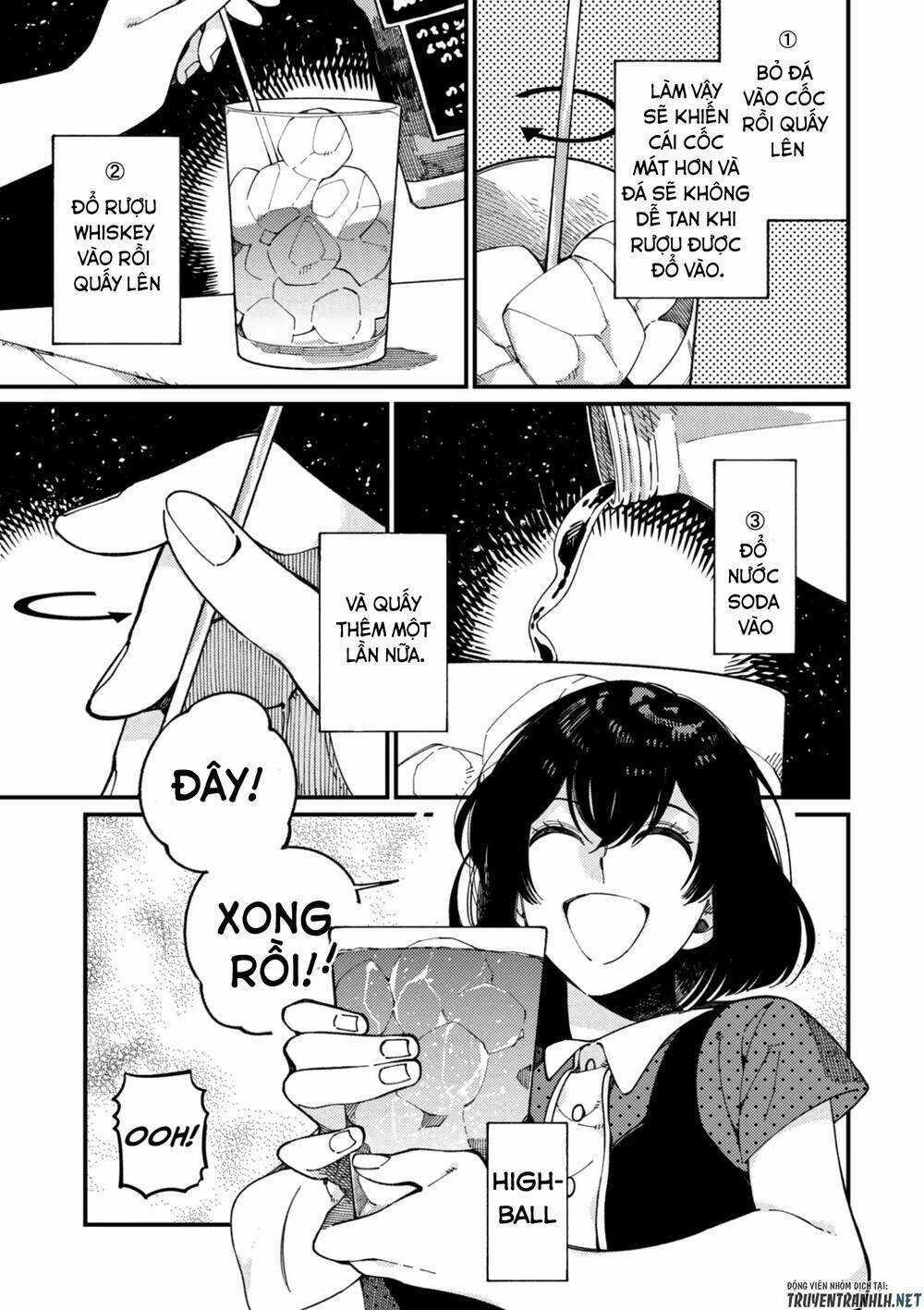 Ẩm Thực Đến Từ Thế Giới Khác - Chapter 13 - Trang 16