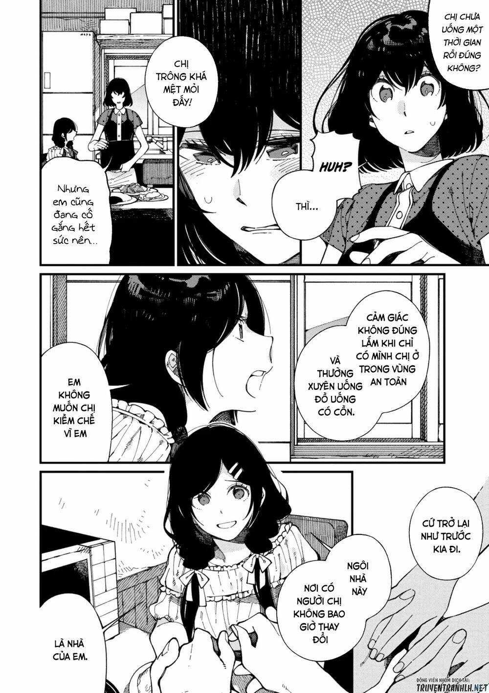 Ẩm Thực Đến Từ Thế Giới Khác - Chapter 13 - Trang 3