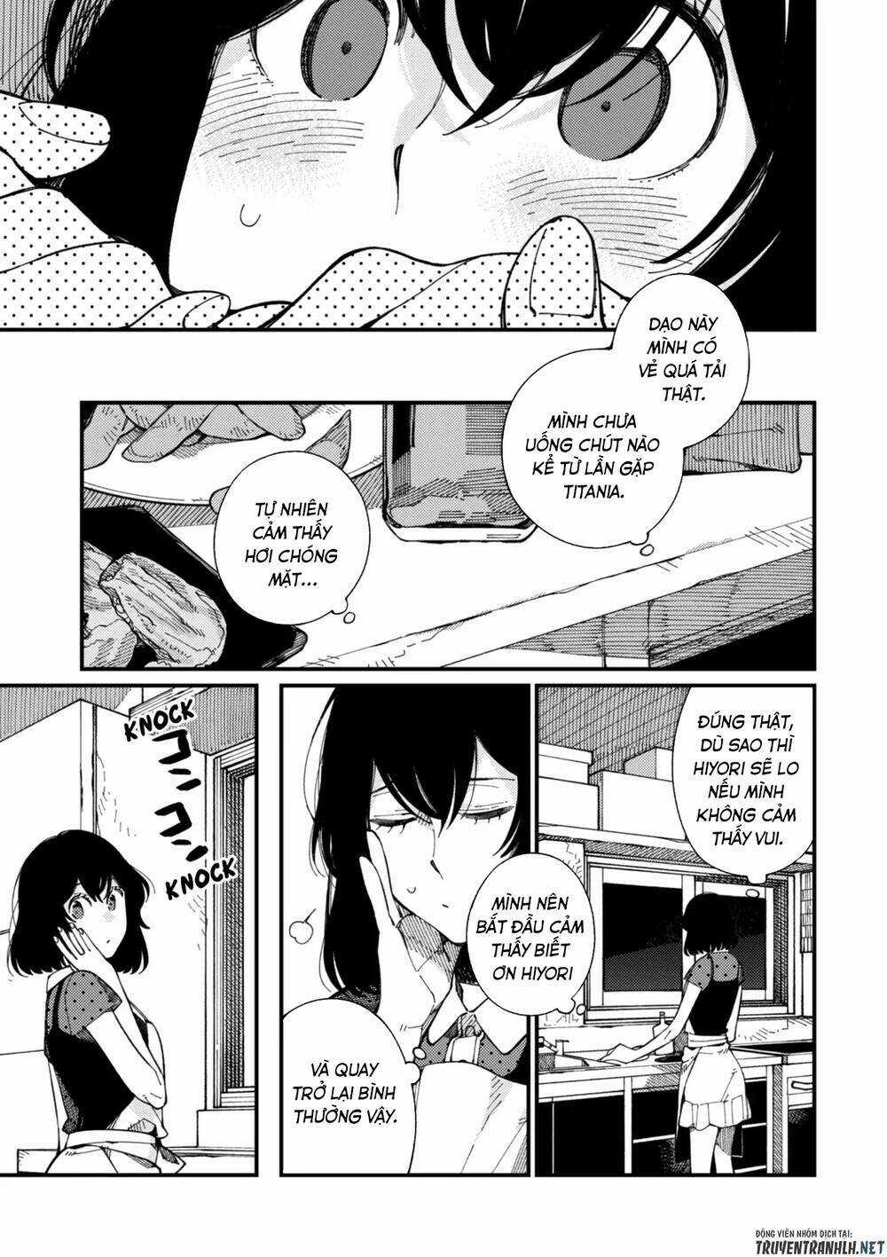 Ẩm Thực Đến Từ Thế Giới Khác - Chapter 13 - Trang 4