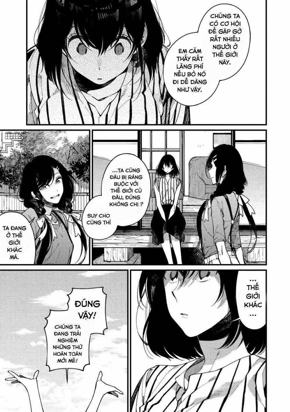 Ẩm Thực Đến Từ Thế Giới Khác - Chapter 14.2 - Trang 4