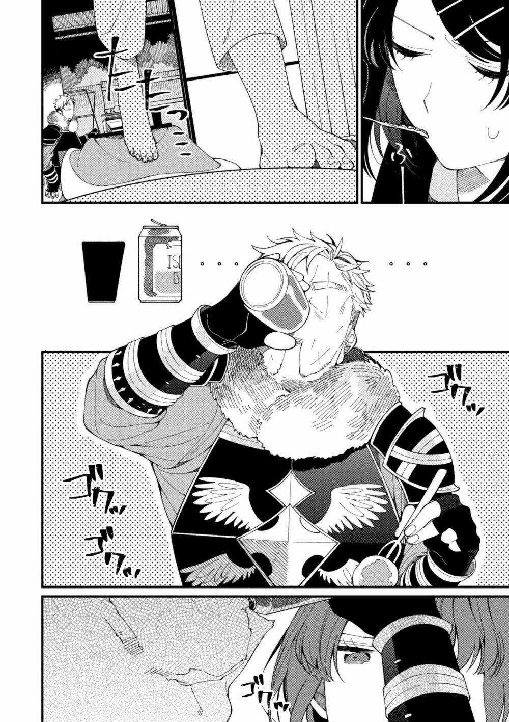 Ẩm Thực Đến Từ Thế Giới Khác - Chapter 3.2 - Trang 2