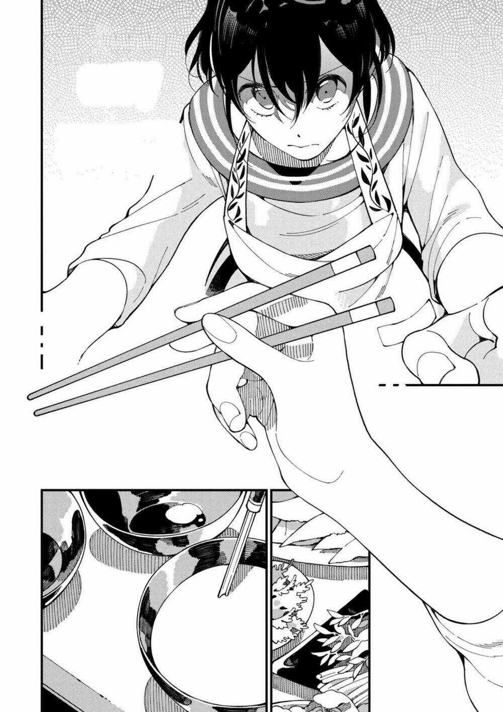 Ẩm Thực Đến Từ Thế Giới Khác - Chapter 5 - Trang 18