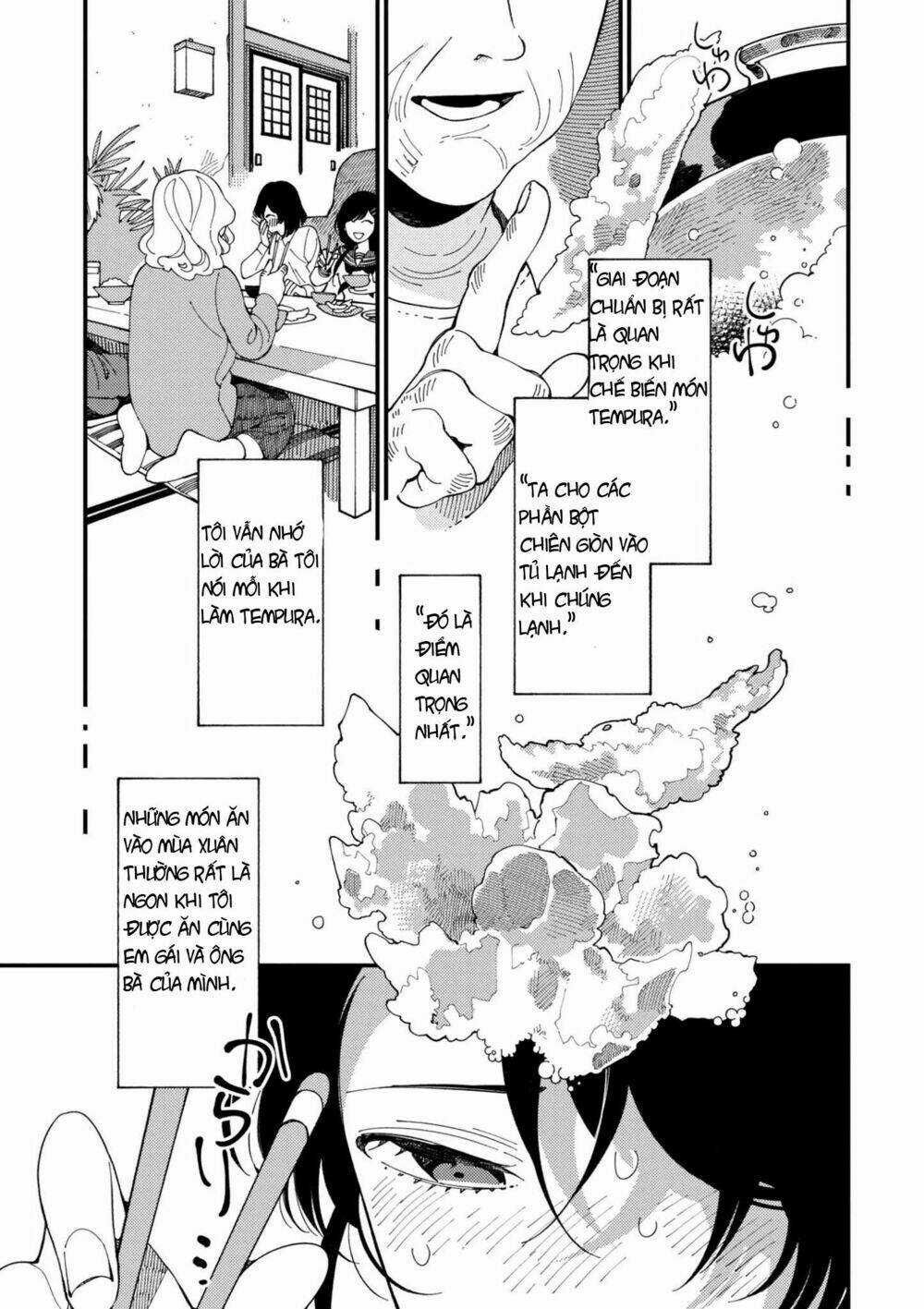 Ẩm Thực Đến Từ Thế Giới Khác - Chapter 5 - Trang 19