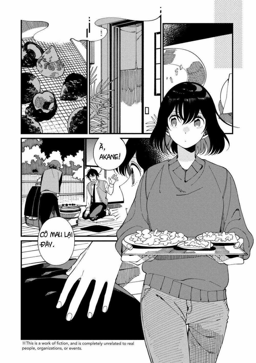 Ẩm Thực Đến Từ Thế Giới Khác - Chapter 6.2 - Trang 1