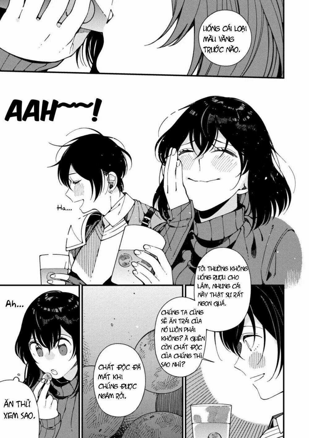 Ẩm Thực Đến Từ Thế Giới Khác - Chapter 7.2 - Trang 2