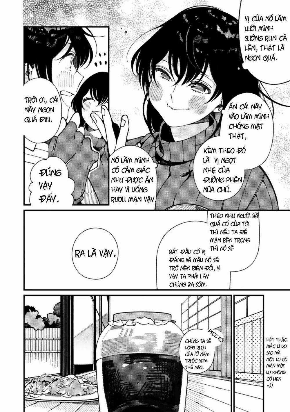 Ẩm Thực Đến Từ Thế Giới Khác - Chapter 7.2 - Trang 3