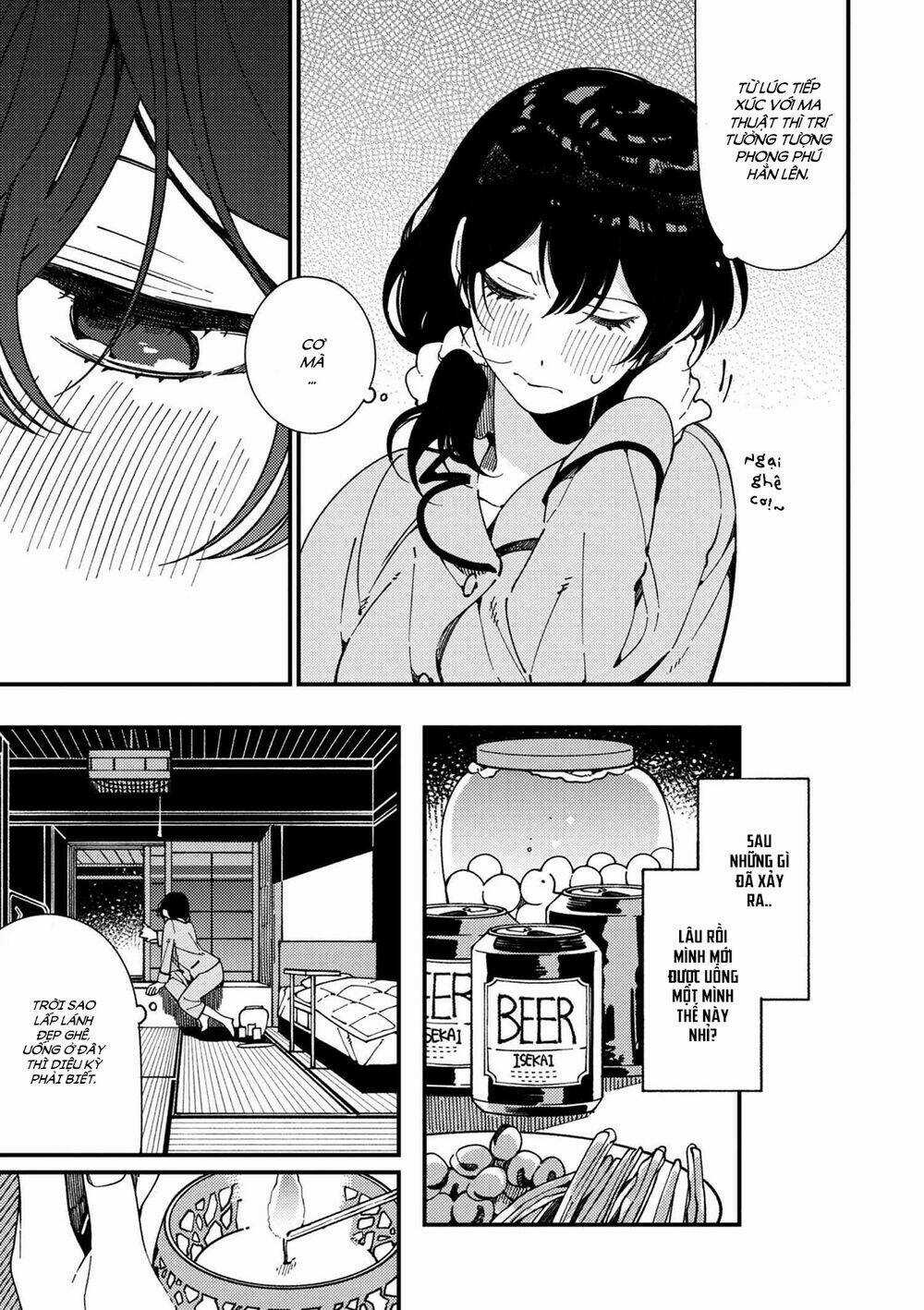 Ẩm Thực Đến Từ Thế Giới Khác - Chapter 8 - Trang 5