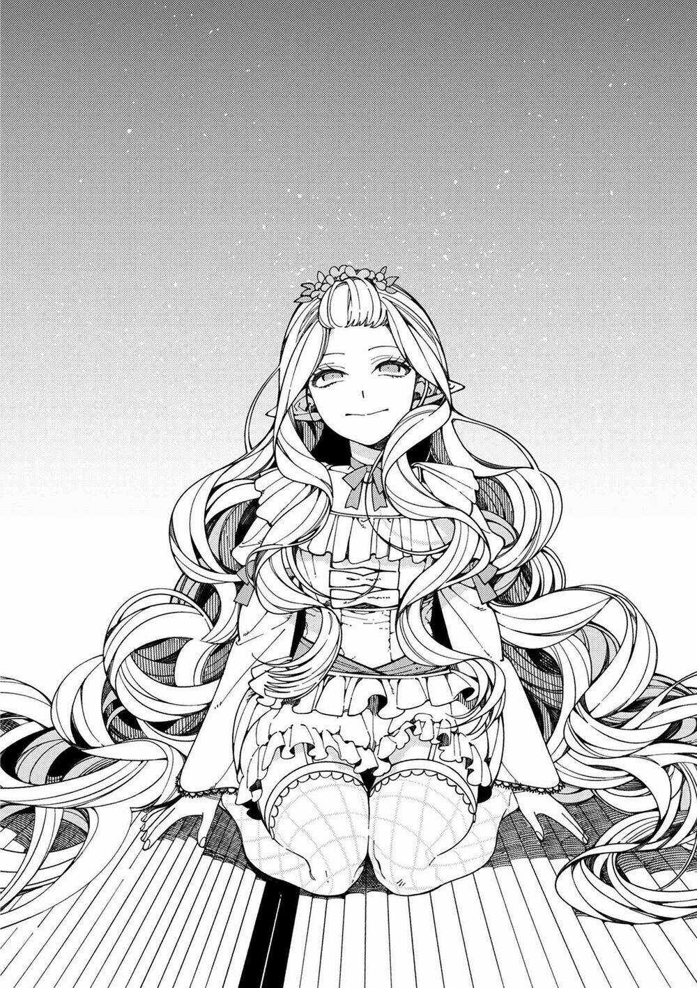 Ẩm Thực Đến Từ Thế Giới Khác - Chapter 8 - Trang 10