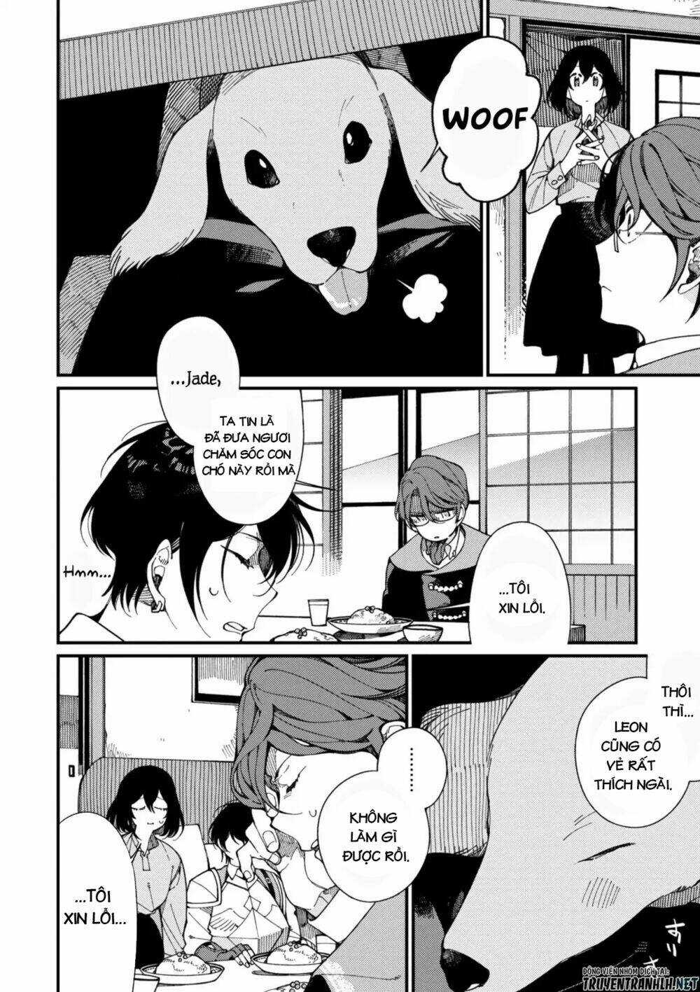 Ẩm Thực Đến Từ Thế Giới Khác - Chapter 9.2 - Trang 3