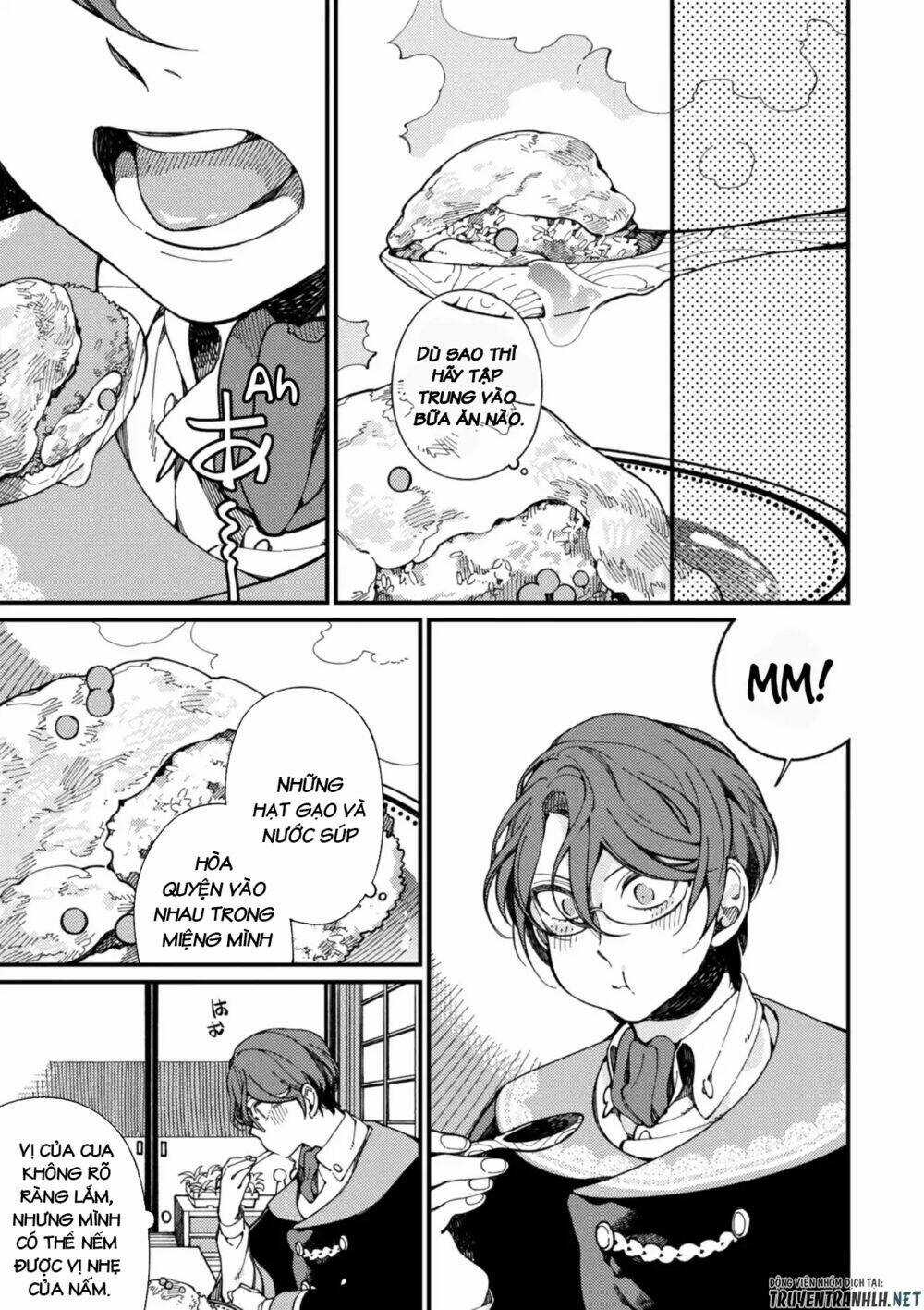 Ẩm Thực Đến Từ Thế Giới Khác - Chapter 9.2 - Trang 4