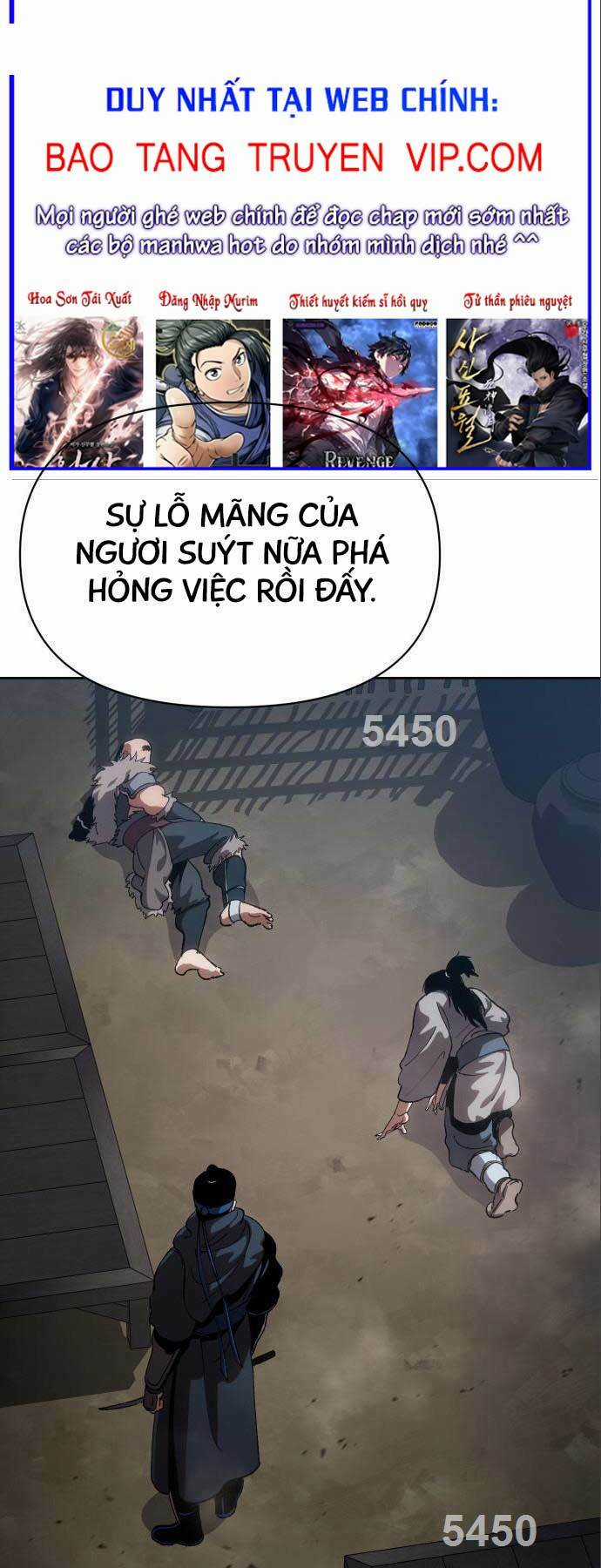 Ám Vệ - Chapter 12 - Trang 1
