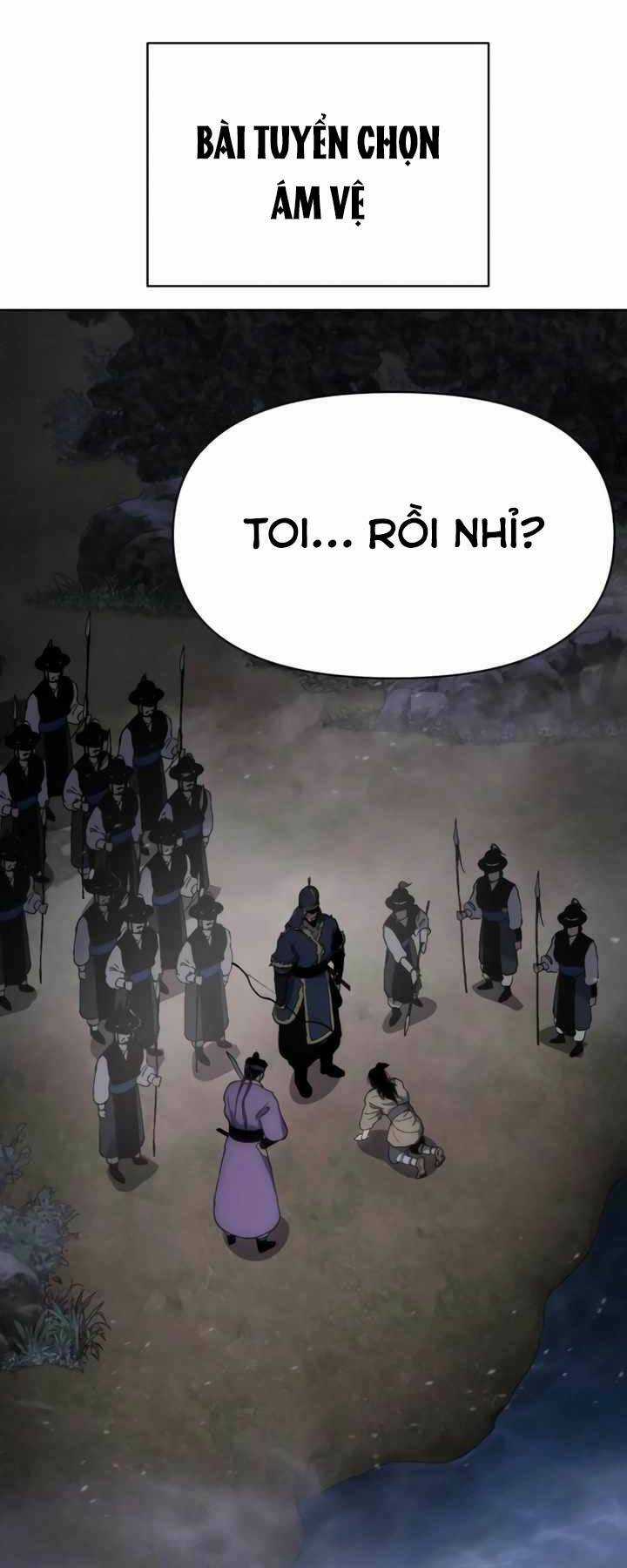 Ám Vệ - Chapter 17 - Trang 95