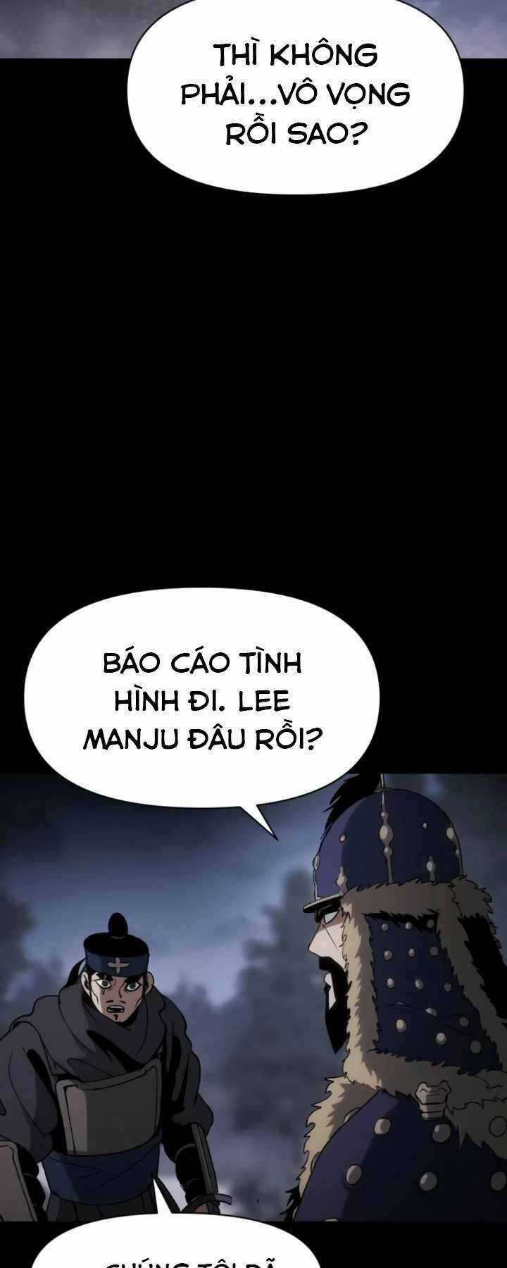 Ám Vệ - Chapter 18 - Trang 18