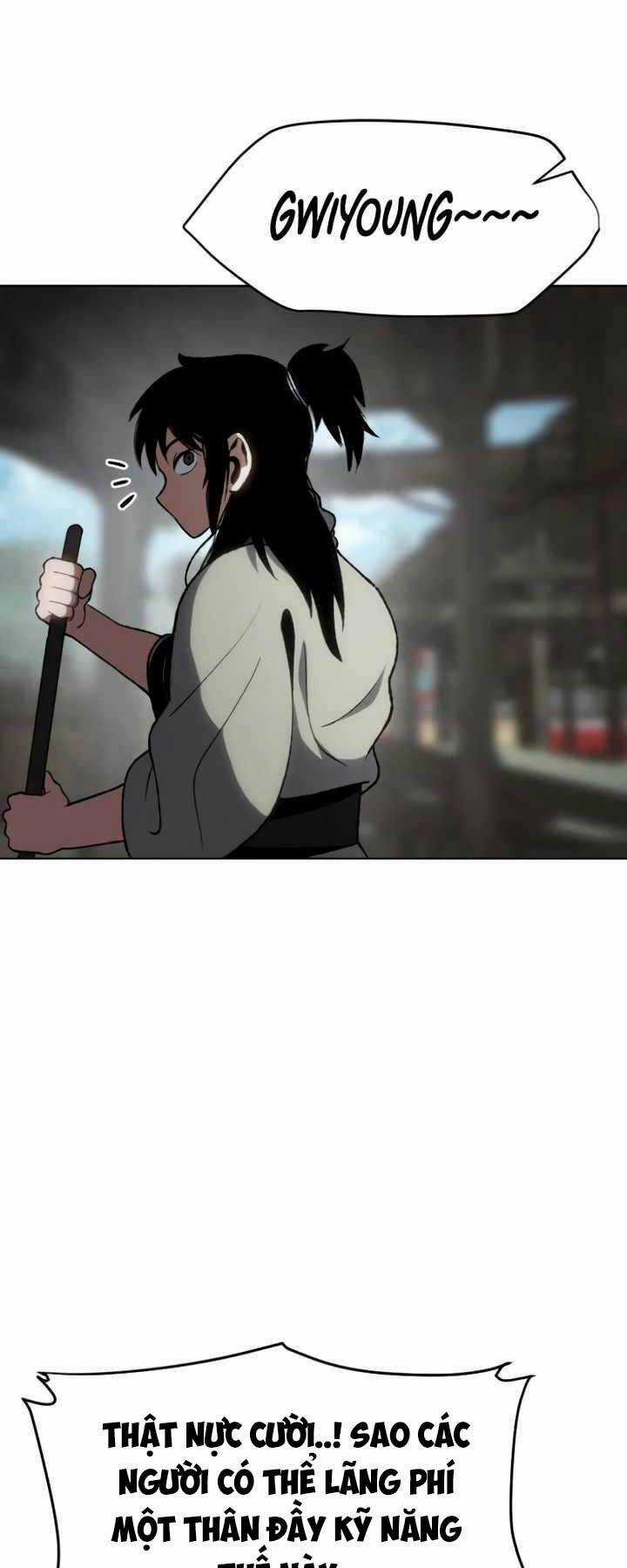 Ám Vệ - Chapter 18 - Trang 32