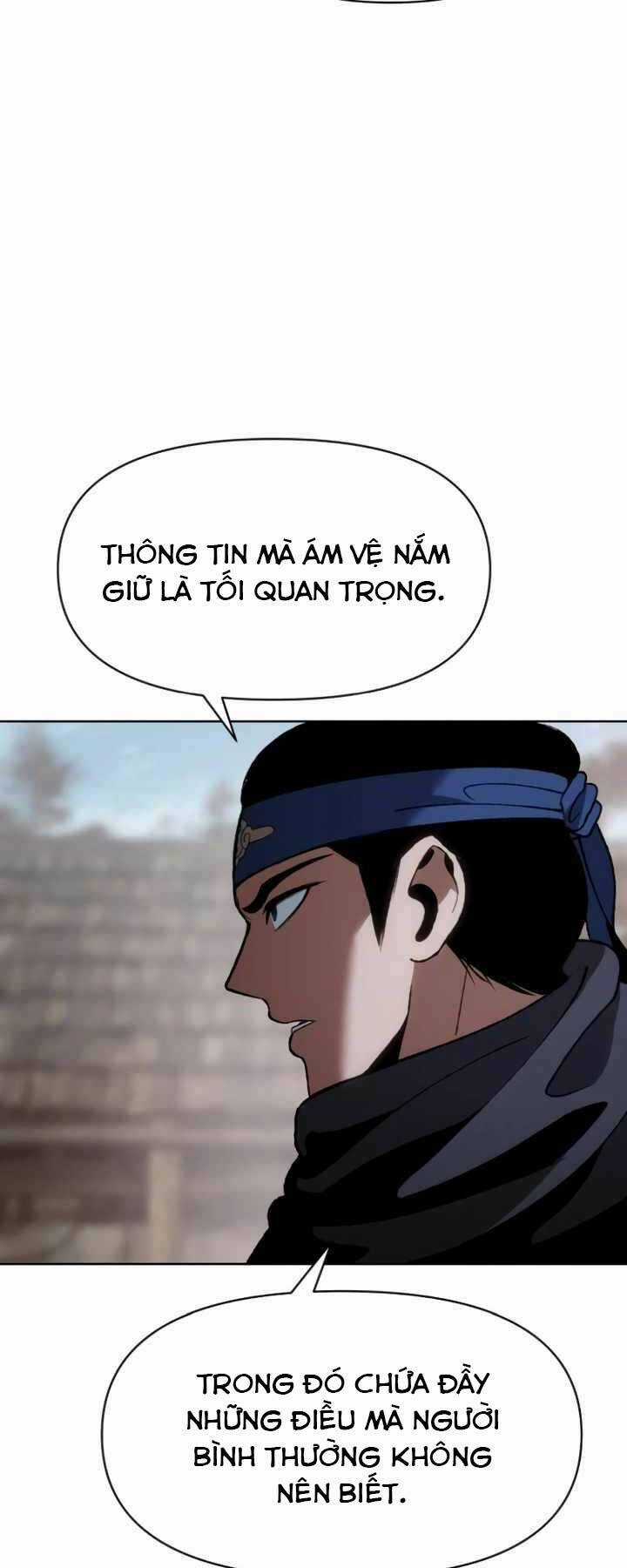 Ám Vệ - Chapter 18 - Trang 43