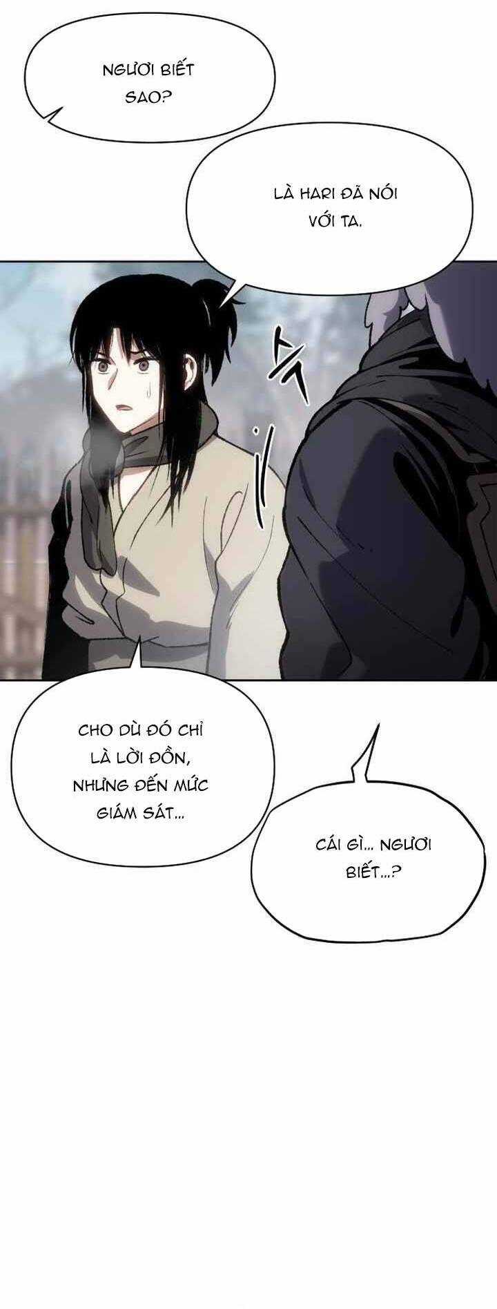 Ám Vệ - Chapter 20 - Trang 11