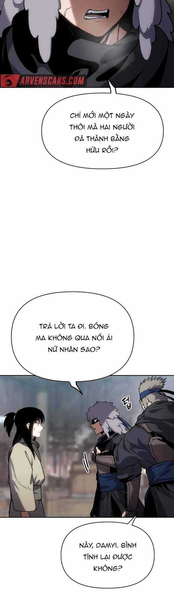Ám Vệ - Chapter 20 - Trang 13