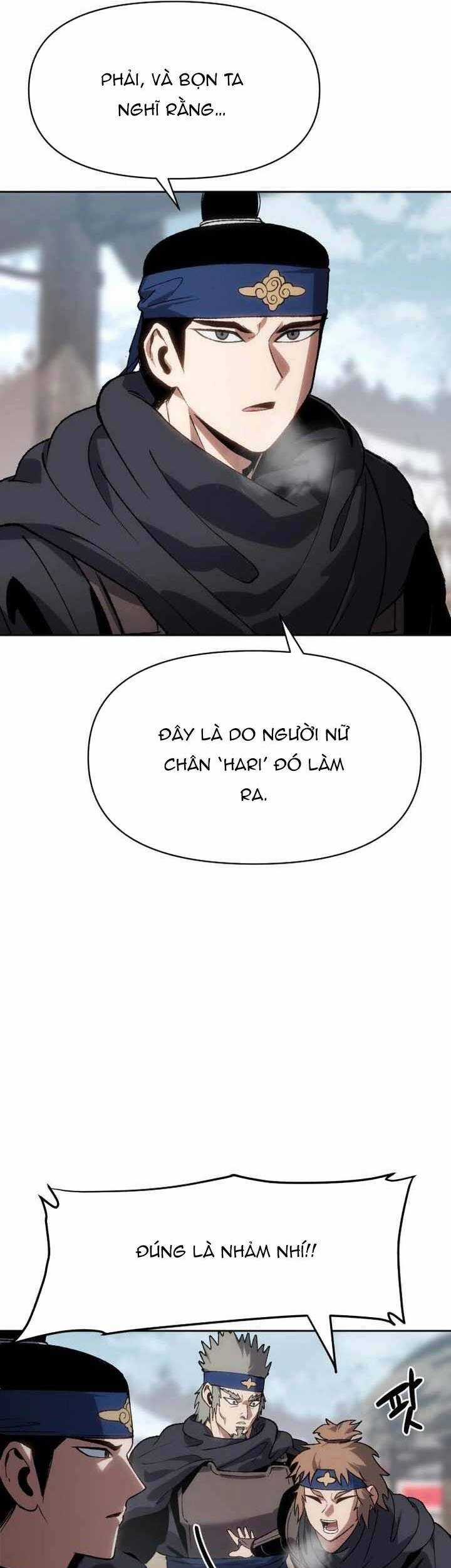 Ám Vệ - Chapter 20 - Trang 16