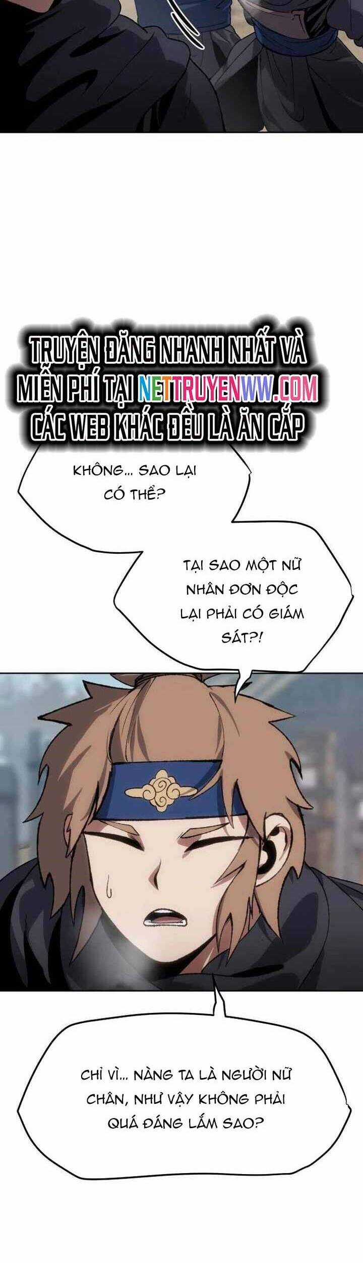 Ám Vệ - Chapter 20 - Trang 17